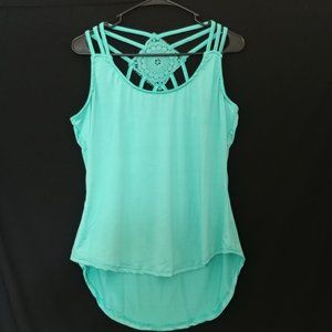 Bundle 2/$10 Women's Tank Top with Strap Detail